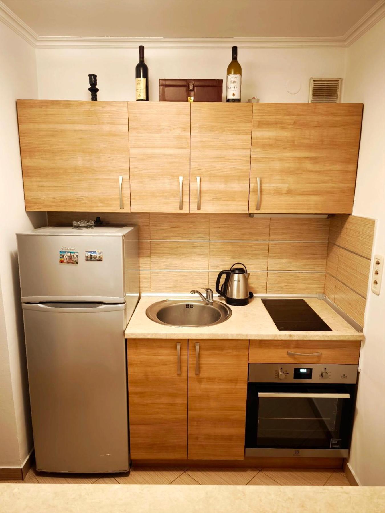 Apartment Golub Будва Екстериор снимка